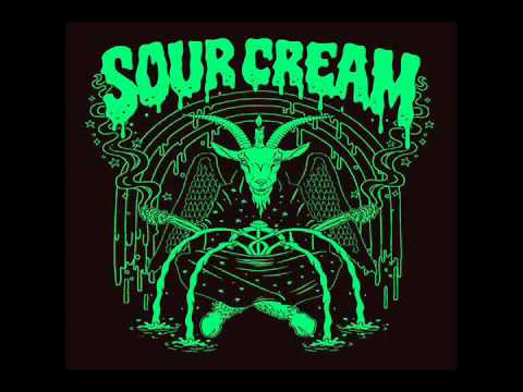 Sour Cream - Step Stoned