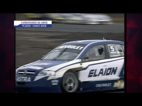 Carburando 60 Años: TC2000 (Chaco 2008)