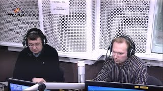 Андрей Верников в программе СУХОЙ ОСТАТОК