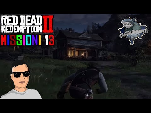 Plaqkitja e Shtepijes - Red Dead Redemption 2 - Shqip - Kapitulli 13