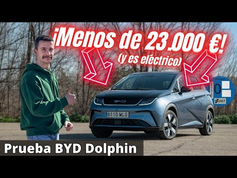 BYD Dolphin