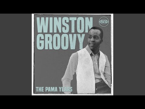 The Pama Years: Winston Groovy, - Continuous Mix