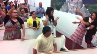 Rosa Pérez en New Haven CT