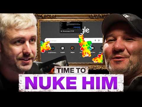 Shawn Ryan: “I’m Going to Destroy Your Computer in Three, Two, One”