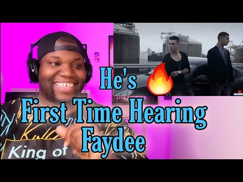 Faydee Ft Lazy J - Laugh Till You Cry (Official Video) | Reaction