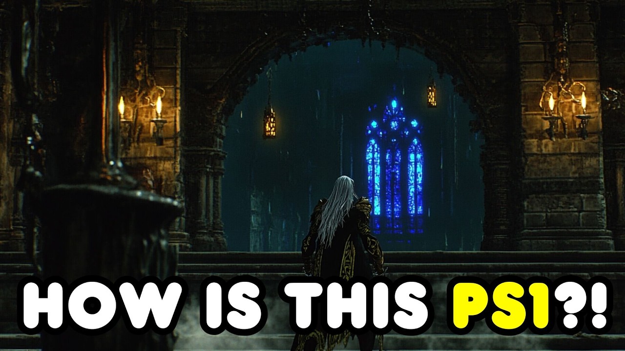 10 PS1 Games That STILL Look Amazing in 2025 – You Won’t Believe #7!