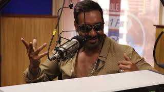 Raid: Ajay Devgn on working with 85-year old debutante Pushpa Joshi video