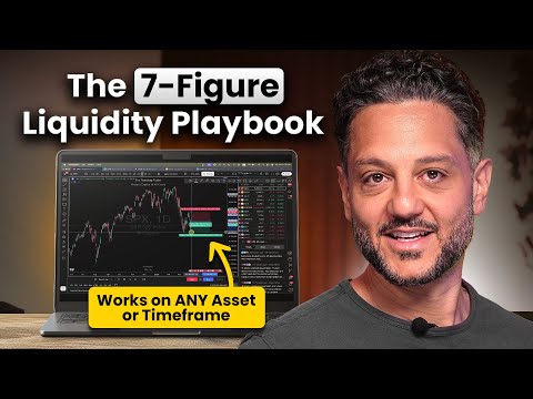 STEAL This 7 Figure Liquidity HACK for Your Trading (Any Asset & Timeframe)