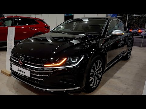 NEW 2025 VW Arteon Elegance 2.0 |  Exterior and Interior details 4k