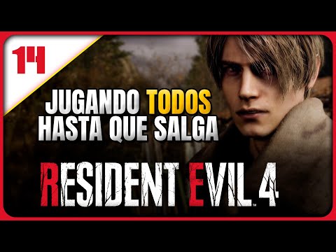 Antes de RESIDENT EVIL 4 REMAKE Tengo que JUGAR TODOS pt14 | Resident Evil 0 Remaster HD