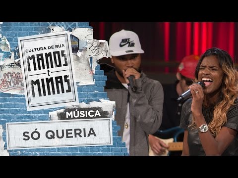 Só queria - Helibrown/Minsther