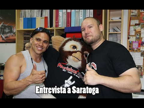 Entrevista a Saratoga (Tete Novoa, Dani Pérez)