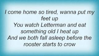 Meredith Brooks - Stop Lyrics