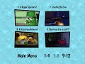 VeggieTales The Star Of Christmas 10th Anniversary DVD Menu Second Chapters Selection FANMADE