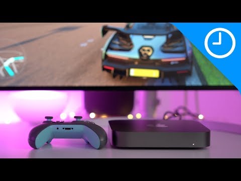 2018 Mac mini + eGPU = Windows gaming machine!