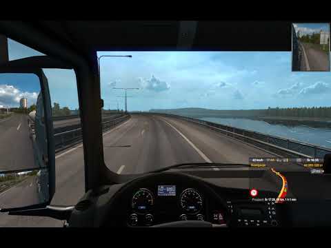 Euro Truck Simulator 2 - Helsinki - Helsinki - Napoje