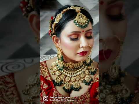 Bridal Makeup Artist portfolio by Ritu Lalwani Mua in Agra - Photo 2 Bridal Makeup Artist portfolio by Ritu Lalwani Mua in Agra - Photo 2