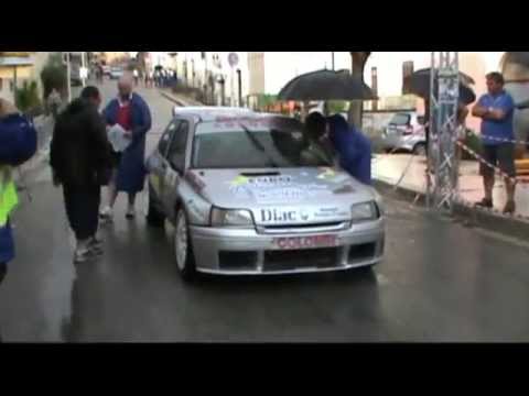 IACAMPO-IACAMPO rally  san giuliano del sannio 2012