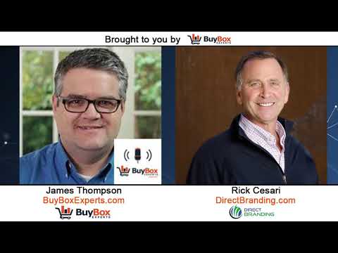 Rick Cesari - How The Use of Video Changes The Game for Brands Online