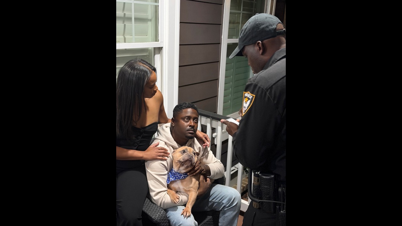 When Dalen files a police report and EVERYONE becomes a suspect!
