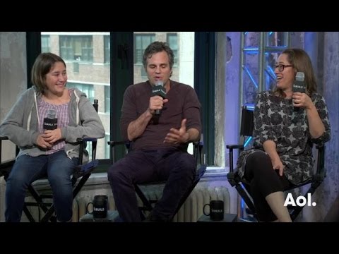 Mark Ruffalo, Maya Forbes and Imogene Wolodarksy on 'Infinitely Polar Bear'