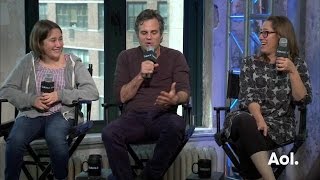 Mark Ruffalo, Maya Forbes and Imogene Wolodarksy on &#39;Infinitely Polar Bear&#39;