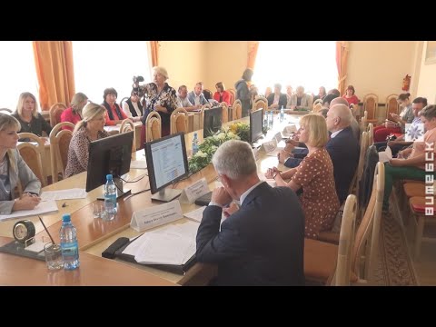 В Поставах рассмотрены вопросы по вовлечению в хозоборот неиспользуемого госимущества области