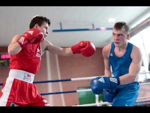 Jarosław Iwanow vs Norbert Borzęcki (-56kg)