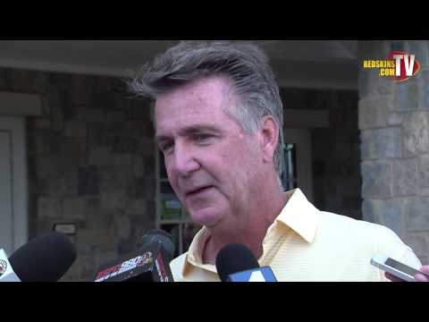 Bruce Allen on the Upcoming Season