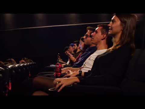 Teaser Inauguration 4DX - Gaumont Multiplexe Montpellier