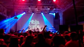 Riblja čorba - Celu noć te sanjam (02.01.2016.)