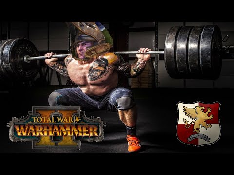 CAN THE FRANZ CARRY? | Empire vs Bretonnia - Total War Warhammer 2