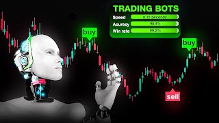 The ONLY trading BOTS you need in 2025! Automate Tradingview EASY