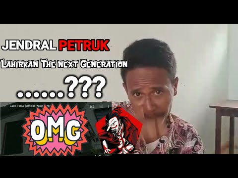 Gaco Timur - JP | REACT | MAKIN MENGGILA ANAK BARU LAHIR MENGUASAI TIMUR