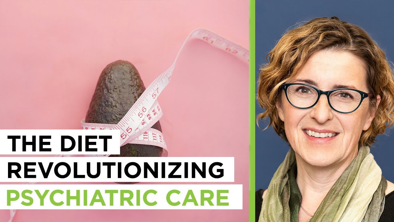 Revolutionizing Mental Health: The Rise of Metabolic Psychiatry | Dr. Georgia Ede