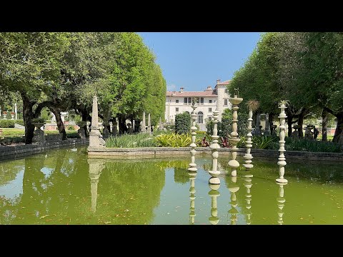 Vizcaya Miami- Part 7.