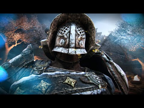 [For Honor] Okay Jiang Jun Dance All You Want - Gladiator Brawls