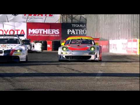 Patron Recap - 2011 Long Beach - American Le Mans Series presented by Tequila Patron