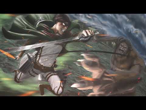 Before Lights Out Instr. (Extended) | Attack on Titan Season 3