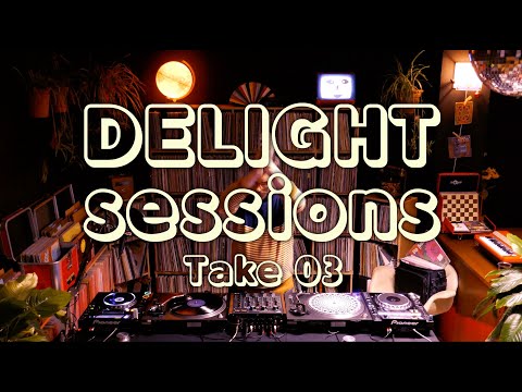 DELIGHT SESSIONS take 03 | DJ Macca