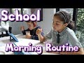 School Morning Routine | Grace's Room