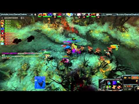 VG vs RILMIN - Game 2/3 (G-1 Champions League S5) - DoTA 2 Highlights