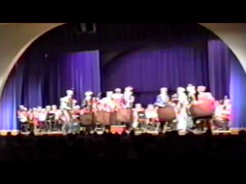 Ferko String Band - Choo Choo Cha Boogie Ocean City 2001