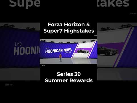 Super7 Highstakes Series 39 Summer Rewards
