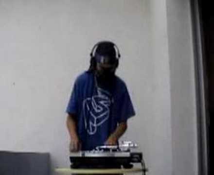DJ Eko - Scratch Freestyle #1