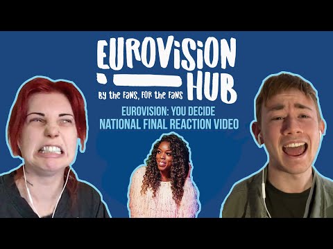 United Kingdom | Eurovision: You Decide: Eurovision 2019 Reaction Video | Kerrie-Anne - Sweet Lies
