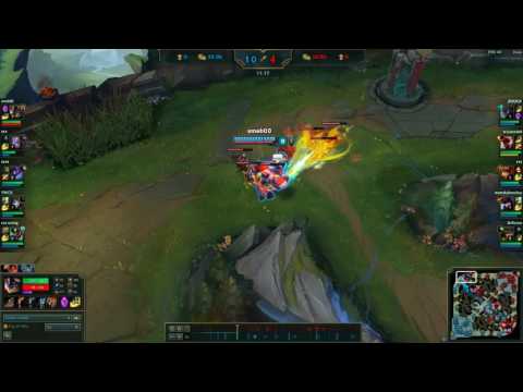 KT Smeb pick Rumble vs Diamond Maokai ranked | PATCH 6.24 | SEASON 7