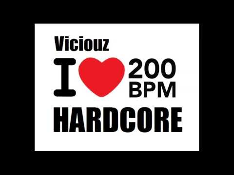 Viciouz @ I love 200 BPM