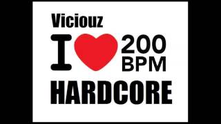 Viciouz @ I love 200 BPM