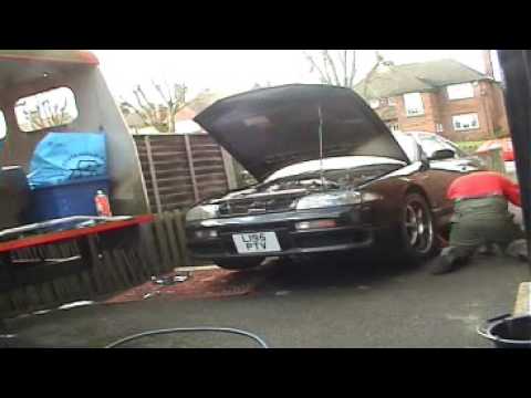 Skyline GTST Fitting Suspension Coilovers